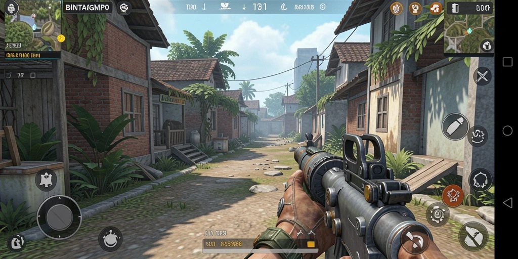 Tangkap aksi seru dalam gameplay BINTANGMPO yang mendebarkan.