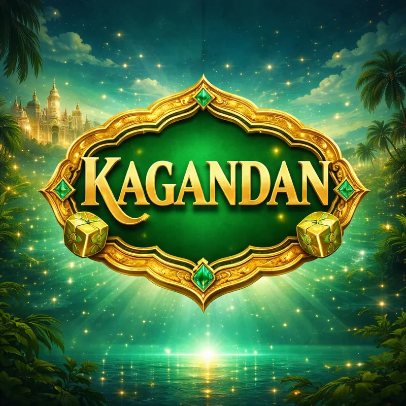 KAGANDAN - Teror Menghantui Dalam Kegelapan